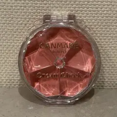 CANMAKE キャンメイク クリームチーク 24 ピーチムースのサムネイル
