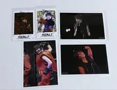 超特急　マサヒロ　生写真　ミニフォト　REAL?