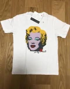90s USA製 アンディ・ウォーホル マリリン・モンロー Tシャツ - メルカリ