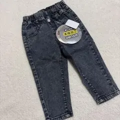 バースデイ　デニム　90サイズ　新品