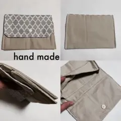 マルチケース 通帳ケース 大容量