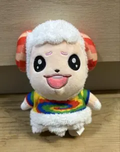 あつまれどうぶつの森　あつ森　ちゃちゃまる　ぬいぐるみ　三英貿易のサムネイル