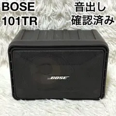 ✨音出し確認済み✨ BOSE 101TR 吊り下げスピーカー ブラック 鳥マークのサムネイル