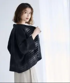 ナイスクラップ　シアーシャツ