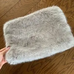 美品⭐︎ファーバック