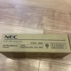 NEC トナーカートリッジ PR-L8600-12 純正未使用のサムネイル