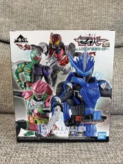 一番くじ 仮面ライダー PALMLISE E賞 フィギュアのサムネイル