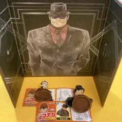 名探偵コナン・黒の組織(ウォッカ・キール)