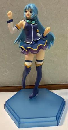 この素晴らしい世界に祝福を！ POPUP PARADE アクアフィギュア