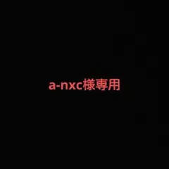 a-nxc専用になります