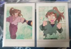 ▲ぱしゃこれ 忍たま乱太郎 善法寺伊作 2枚