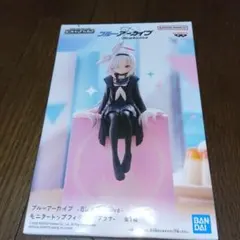 ブルーアーカイブ Blue Archive- モニタートップフィギュア プラナ