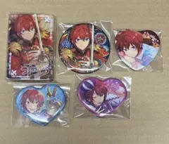 2026年最新】朱桜司缶バッジの人気アイテム - メルカリ