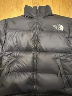 THE NORTH FACE ダウンジャケット 黒