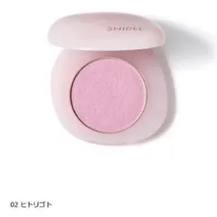 SNIDEL Euphoric Glow Blush 02 ヒトリゴトのサムネイル