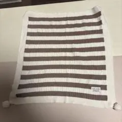 ジェラートピケ/ジェラピケ　ベビーおくるみ　ブランケット