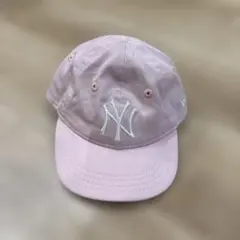 NEW ERA 9TWENTY ピンクキャップ