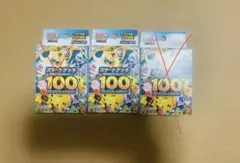 新品未開封　MEGA スタートデッキ１００バトルコレクション1box