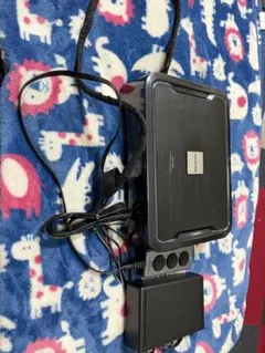 ALPINE SWD-1600G アンプ内蔵サブウーファー/サブウーハー - メルカリ