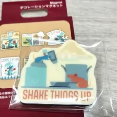 レミー　デコレーションマグネット 東京ディズニーシーフード＆ワインフェスティ
