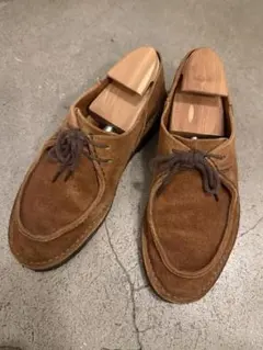Paraboot x YMC モカシン デッキシューズ フランス製 - メルカリ