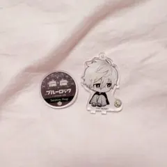 【ブルーロック】凪誠士郎　アニメイトカフェ　アクリルスタンド　ミニキャラ　SD