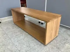 KANADEMONO】THE TV BOARD / ラバー集成材 W160cm - メルカリ