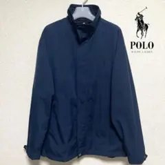 Polo Ralph Lauren ネイビー ジャケット