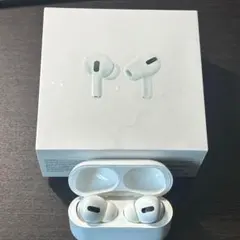 AirPods Pro 第1世代 右耳ノイズあり・動作確認済み・片耳ジャンク扱いのサムネイル