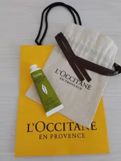 ロクシタン L'Occitane VB ヴァーベナ アイスハンドクリーム30ml