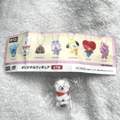 BT21 コニー ストラップフィギュア 約5cm