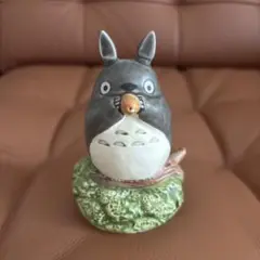 となりのトトロオルゴール オカリナを吹くトトロ