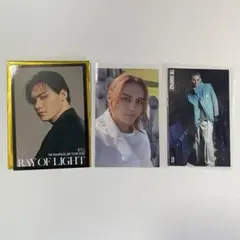 ランペ THE RAMPAGE 龍　フォトカードセット