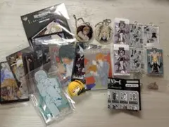 DEATH NOTE☆ミニフォトシールコレクション☆ライトとL - メルカリ