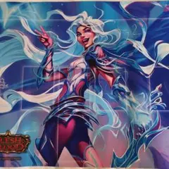 【FaB】【エニグマ】プレイマット+スリーブセット FaB】エニグマ + プレイマット+スリーブセット