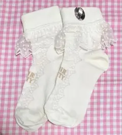 angelic pretty チュールフリルソックスのサムネイル