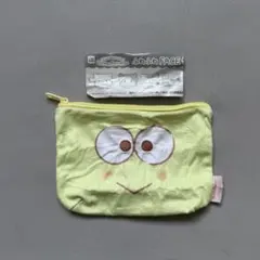 ふわふわFACE 台形ポーチ けろけろけろっぴ 未開封