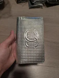 2026年最新】CHANEL カラー：シルバー系 レディース 長財布の人気