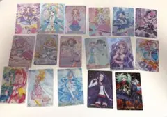 2026年最新】プリキュア まとめ売り カードの人気アイテム - メルカリ