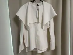 SHEIN＊FRIFUL＊長袖ブラウス＊M