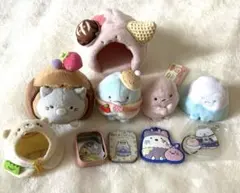 てのりぬいぐるみ　すみっコぐらし　まとめ売り