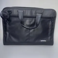 OUTDOOR PRODUCTS ビジネスバッグ 2WAY 黒 PC可のサムネイル