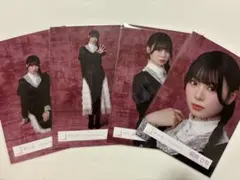 櫻坂46 稲熊ひな 5th Anniversary ドレス 生写真 コンプ - メルカリ