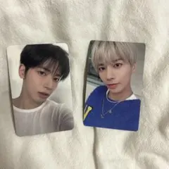 TXT テヒョン トレカ