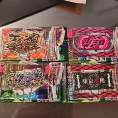 東京喰種　アクリルスタンド　セット