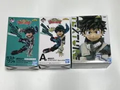 緑谷出久　フィギュア