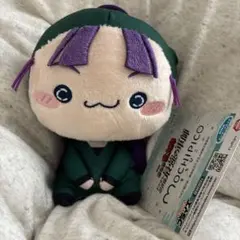 忍たま乱太郎 ドクタケ忍者隊最強の軍師 もちぴこ ぬいぐるみ 第一弾 立花仙蔵