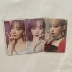 IZ*ONE ONEIRIC THEATER トレカ 宮脇咲良　ktown4u IZ*ONE ONEIRIC THEATER トレカ 宮脇咲良 ktown4u - メルカリ