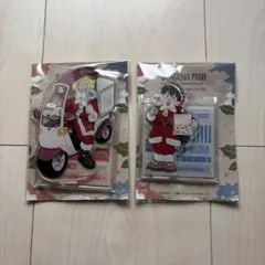 BANANAFISH christmas アクリルスタンドのサムネイル