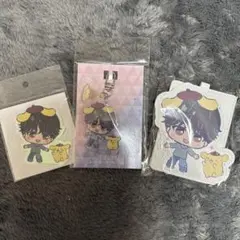 セブチ　ミンギュ　3点セット　新品